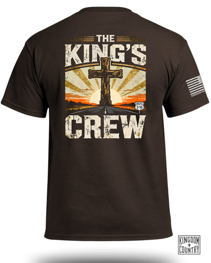 The King's Crew T-Shirt
