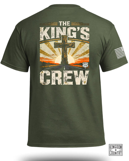 The King's Crew T-Shirt