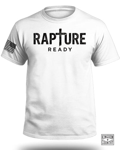 Rapture Ready T-Shirt