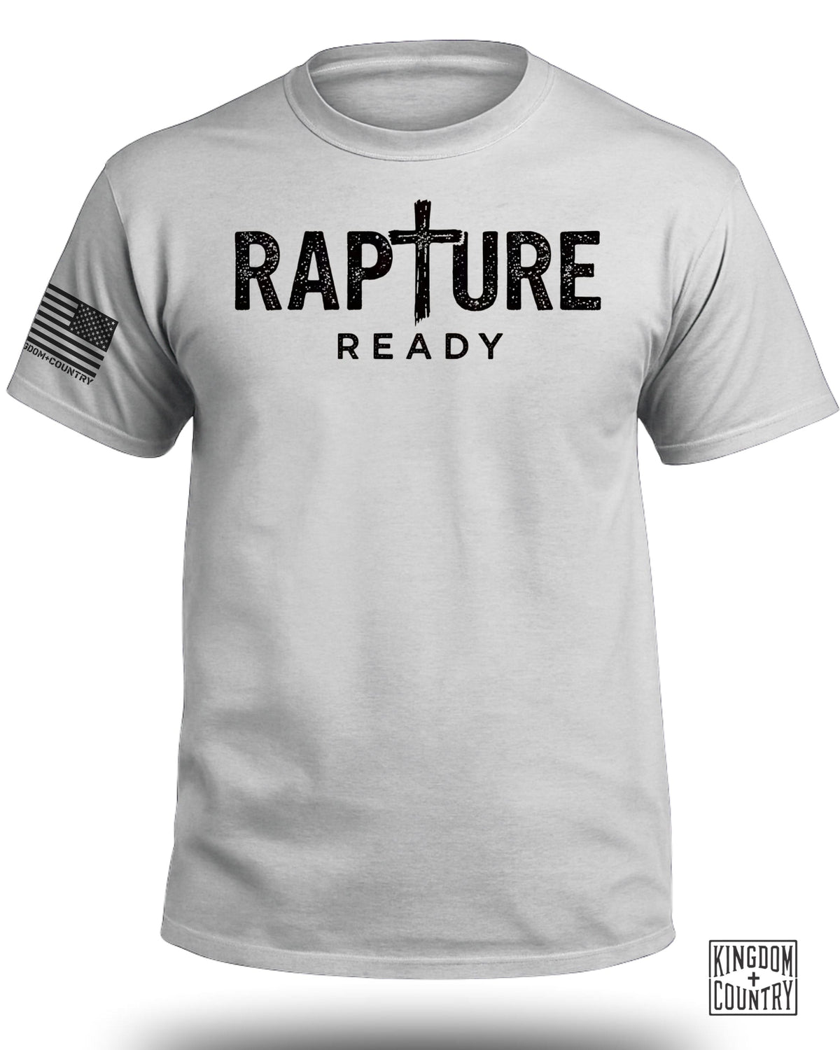 Rapture Ready T-Shirt