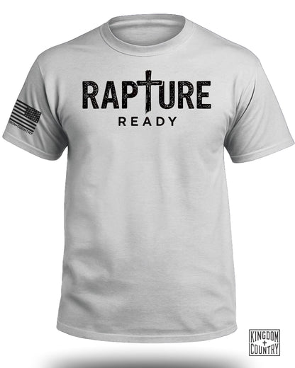 Rapture Ready T-Shirt