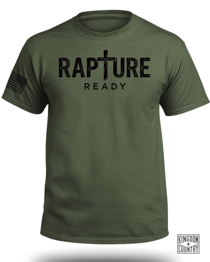 Rapture Ready T-Shirt