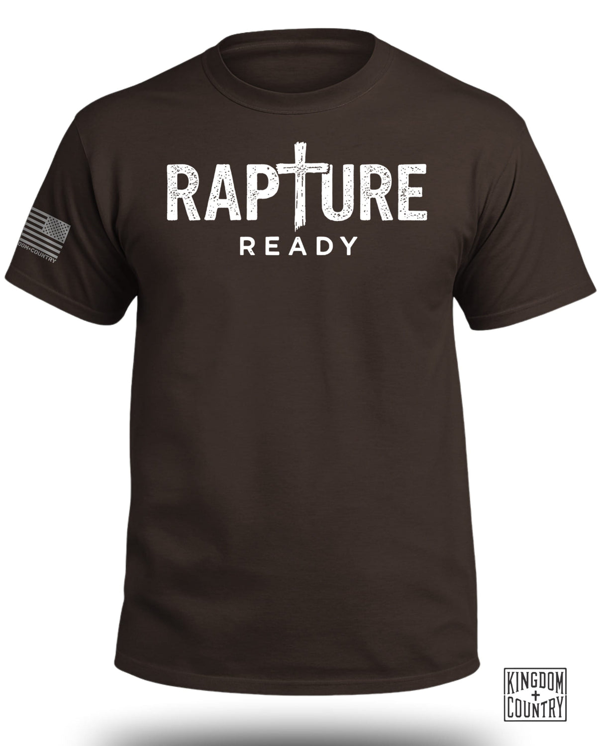 Rapture Ready T-Shirt