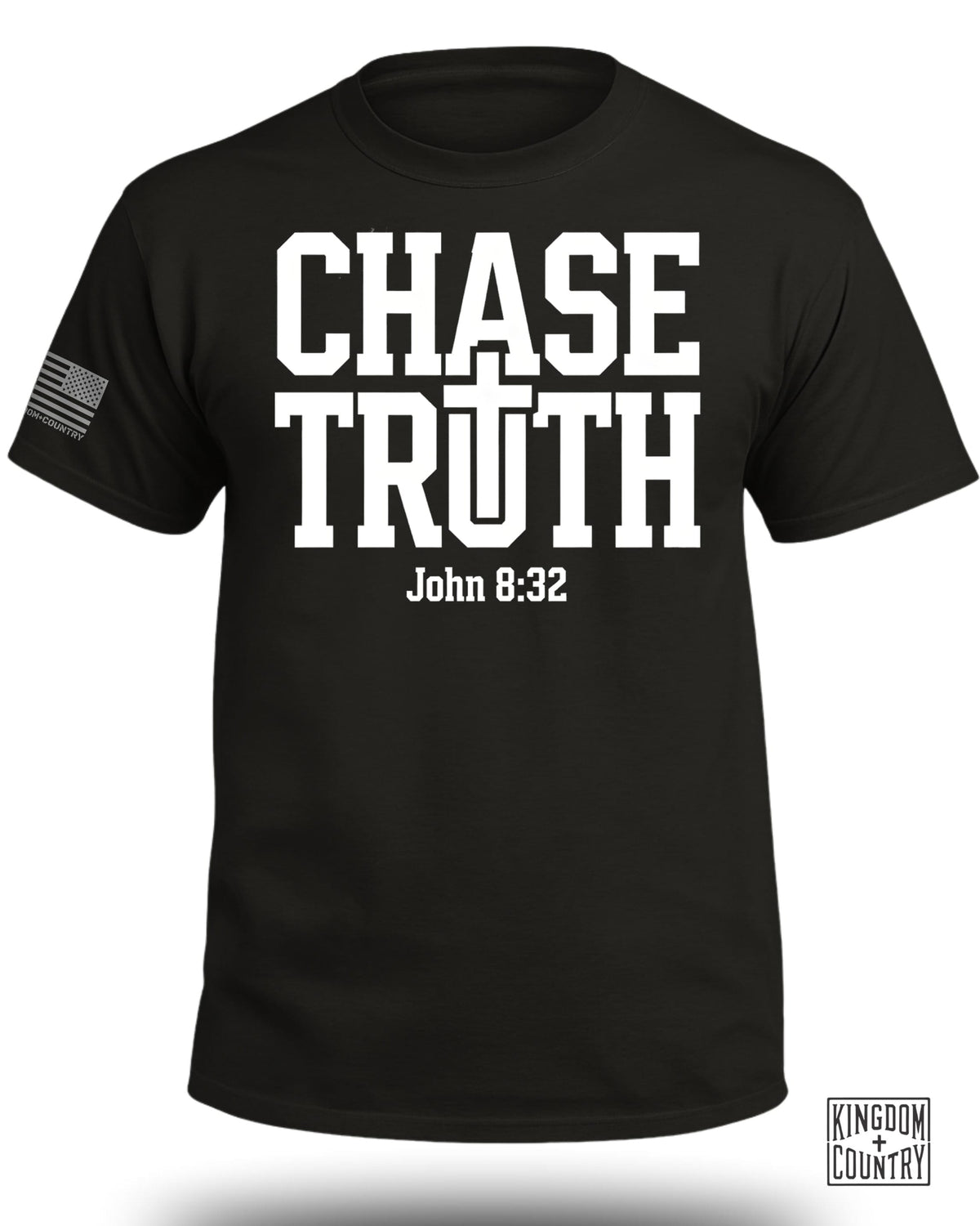 Chase Truth T-Shirt