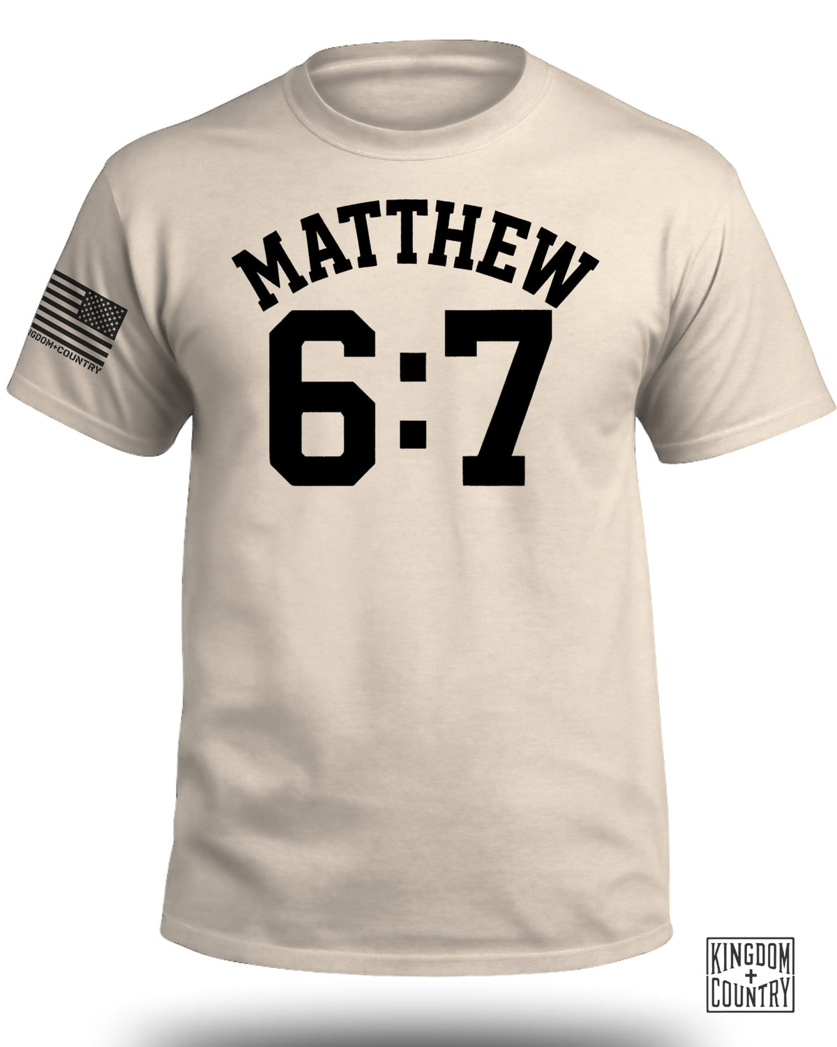 Matthew 6:7 T-Shirt