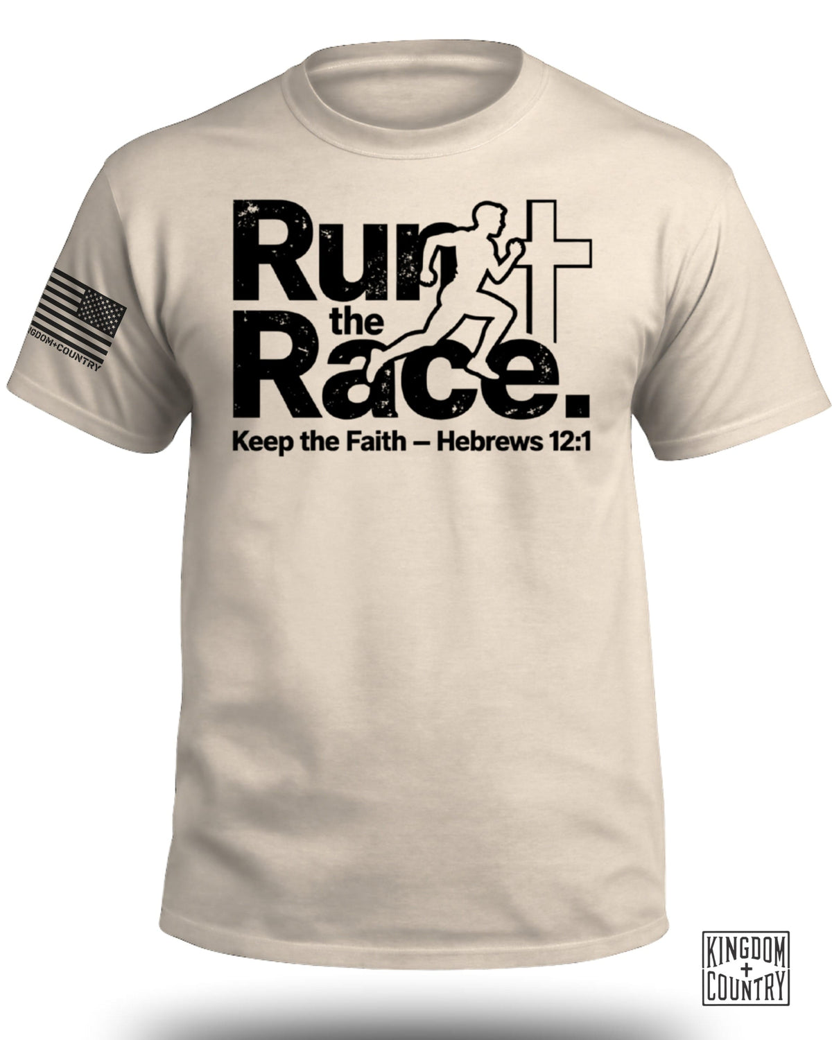 Run the Race T-Shirt