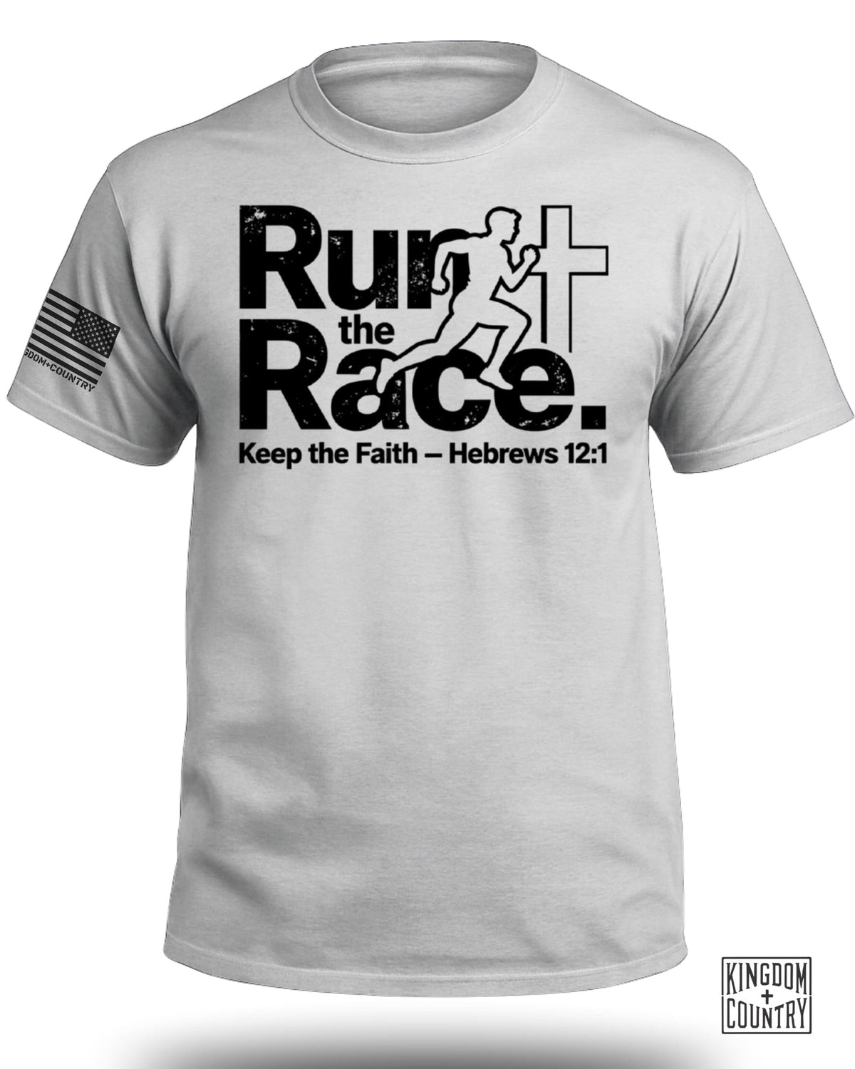 Run the Race T-Shirt