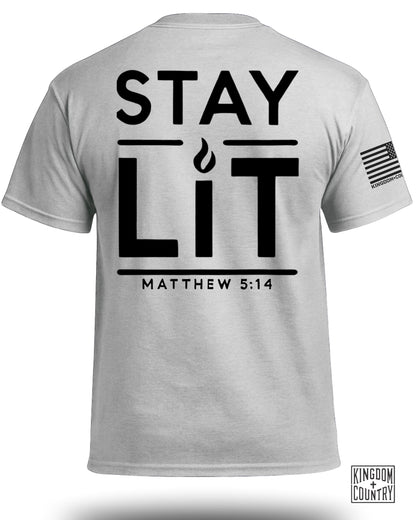 Stay Lit T-Shirt