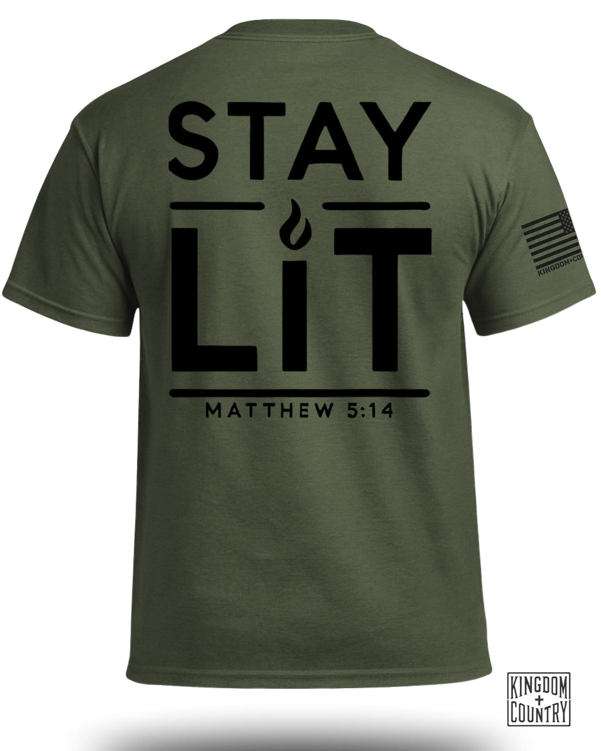Stay Lit T-Shirt