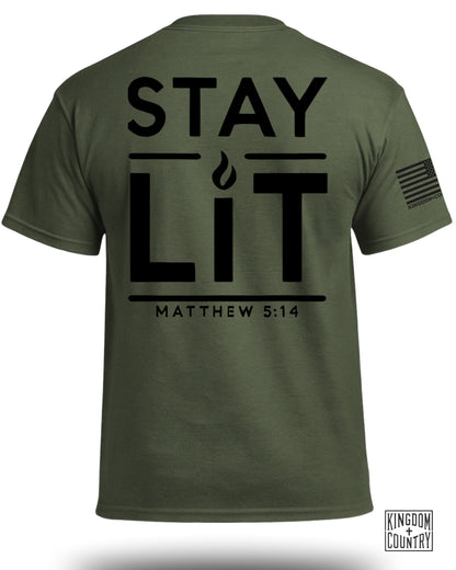 Stay Lit T-Shirt