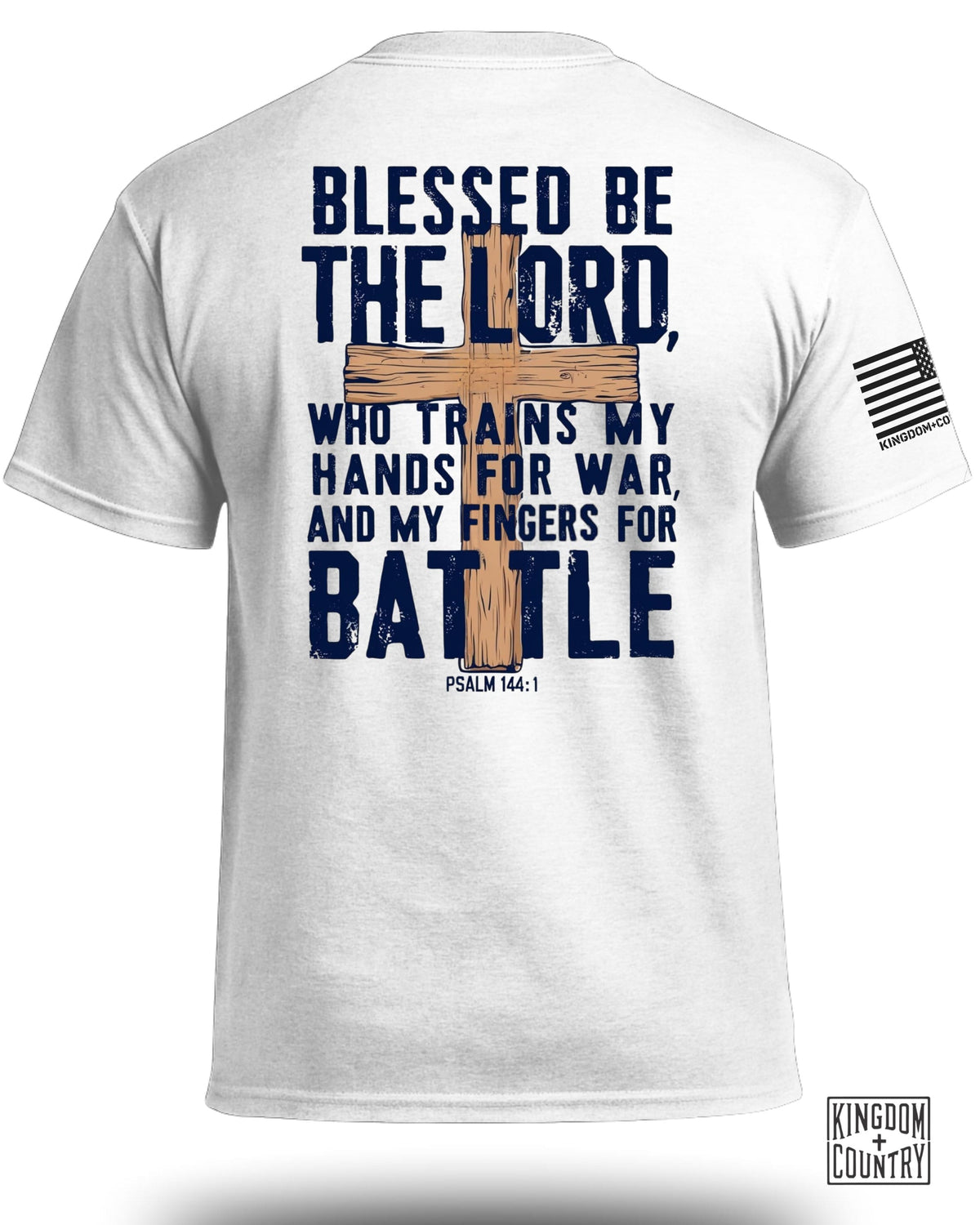 Blessed Be The Lord T-Shirt