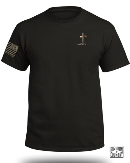 Your Mountain Is Not Bigger T-Shirt