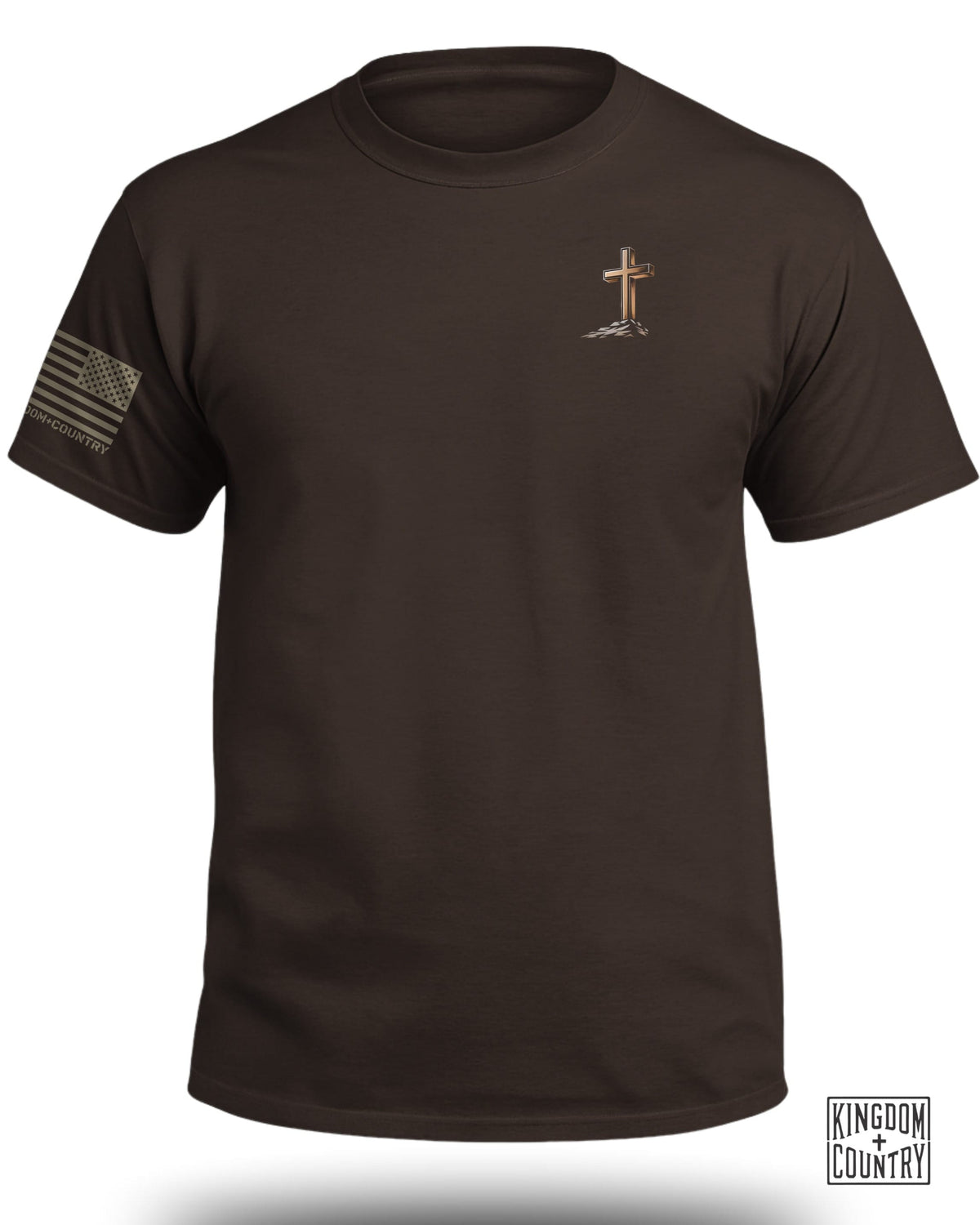 Your Mountain Is Not Bigger T-Shirt