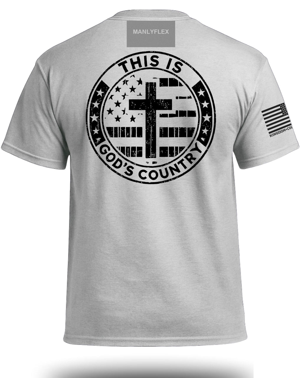 This Is God's Country T-Shirt