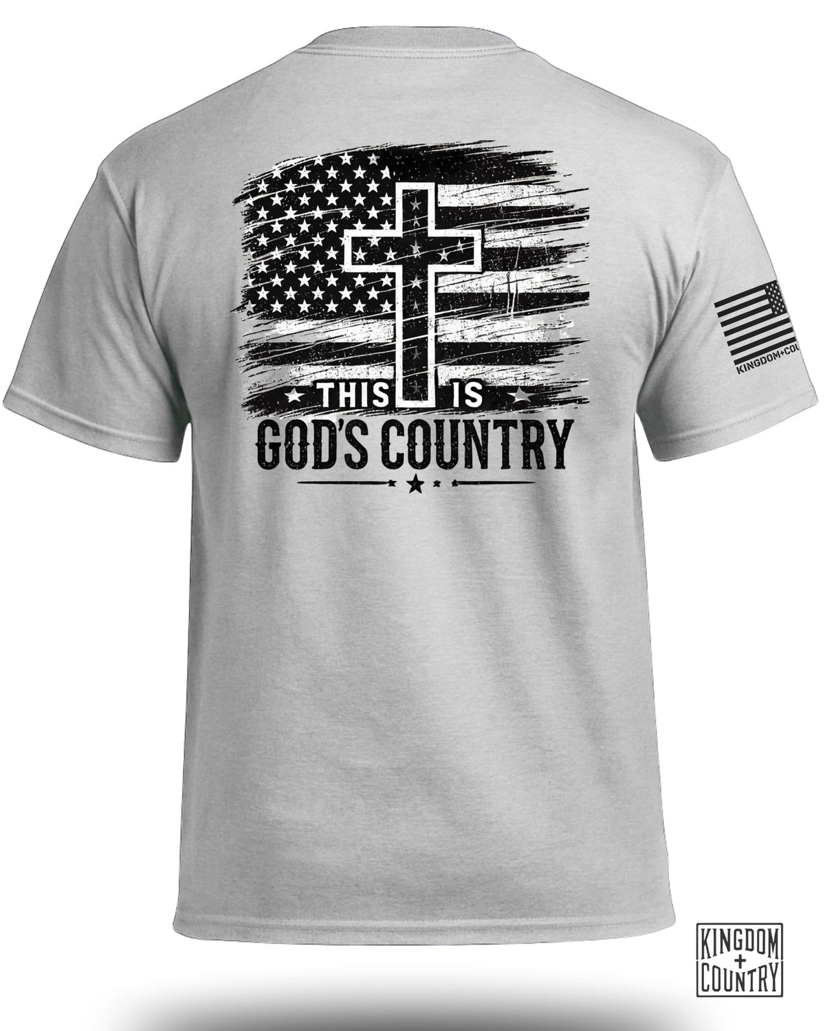 This Is God's Country T-Shirt