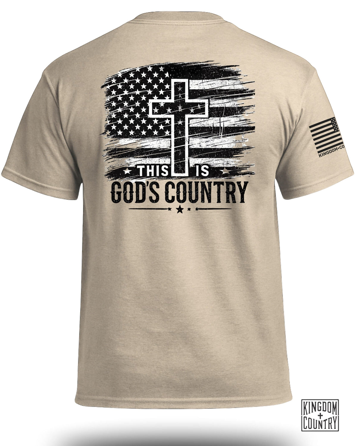 This Is God's Country T-Shirt