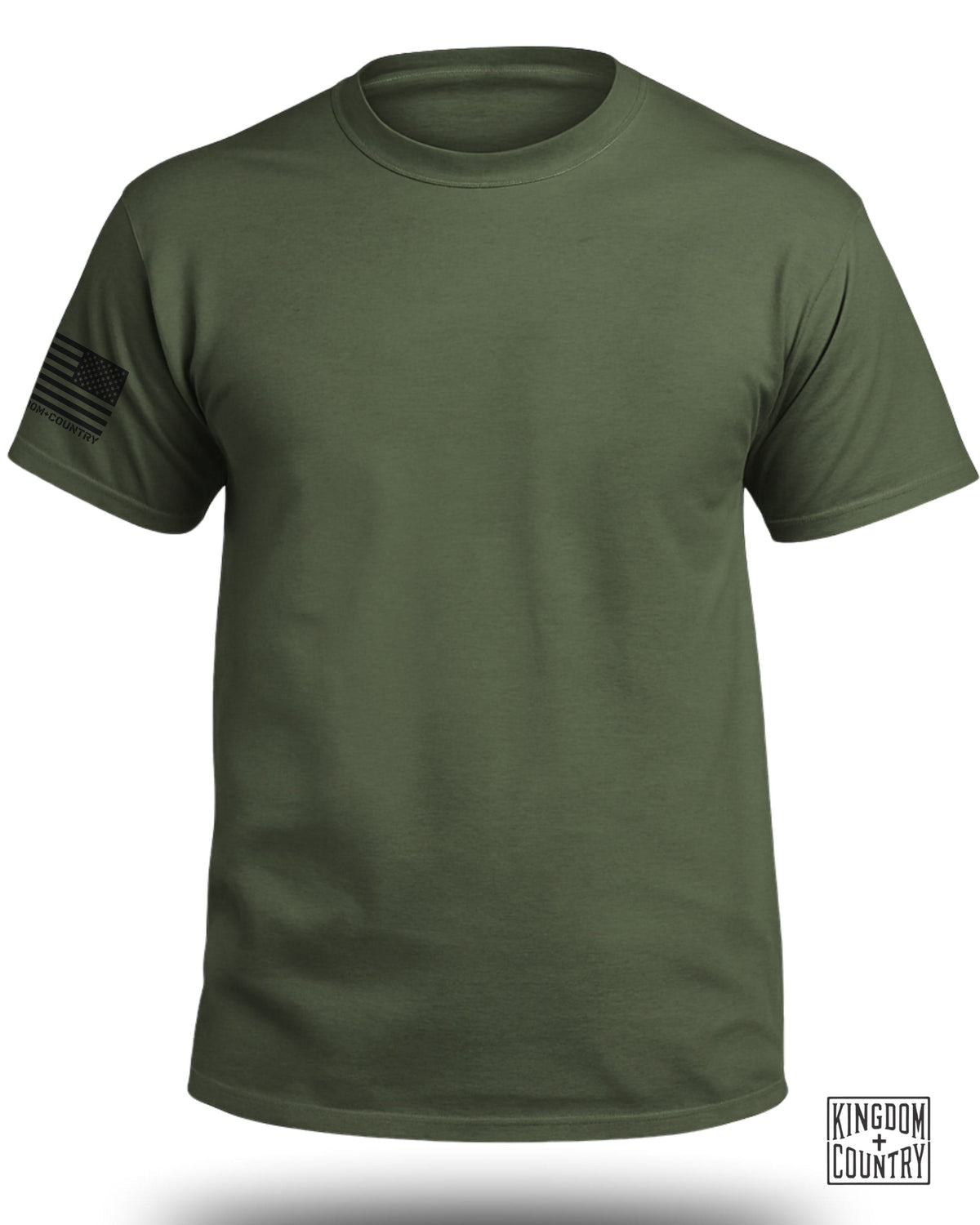 Patriotic This is Gods Country T Shirt