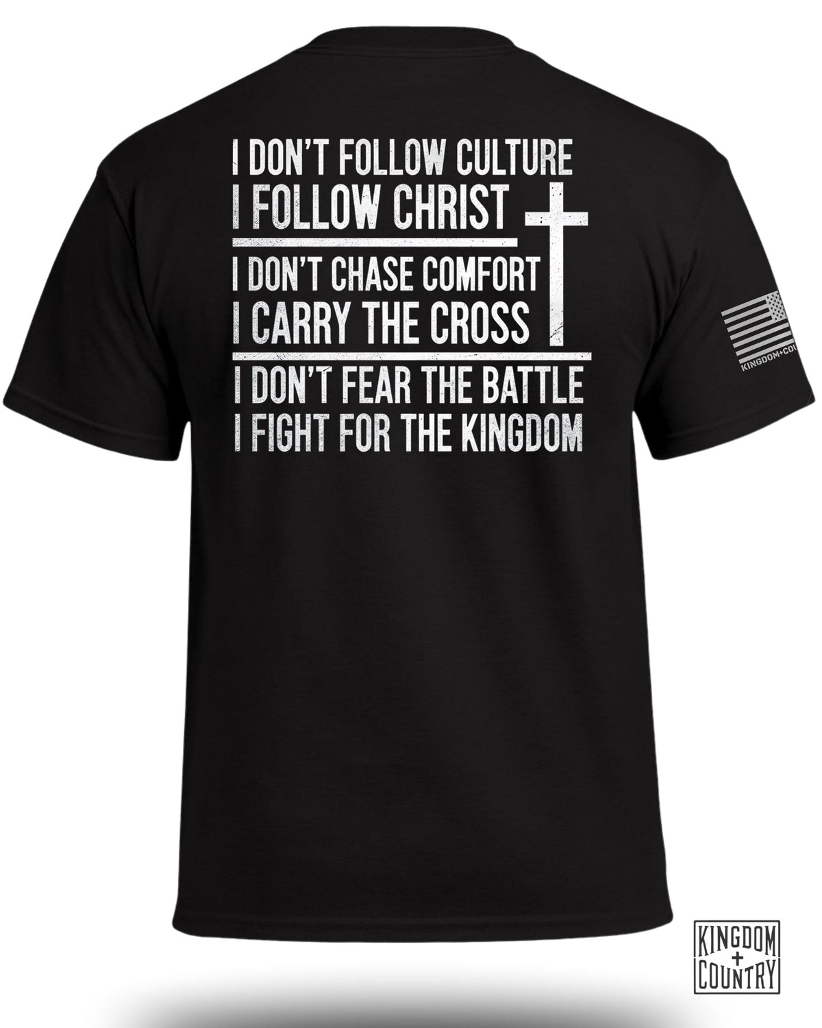 I Follow Christ T-Shirt