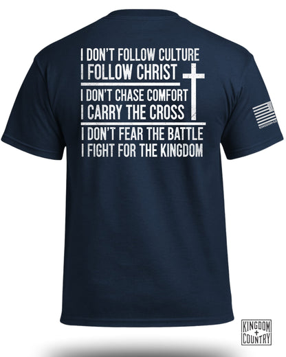I Follow Christ T-Shirt