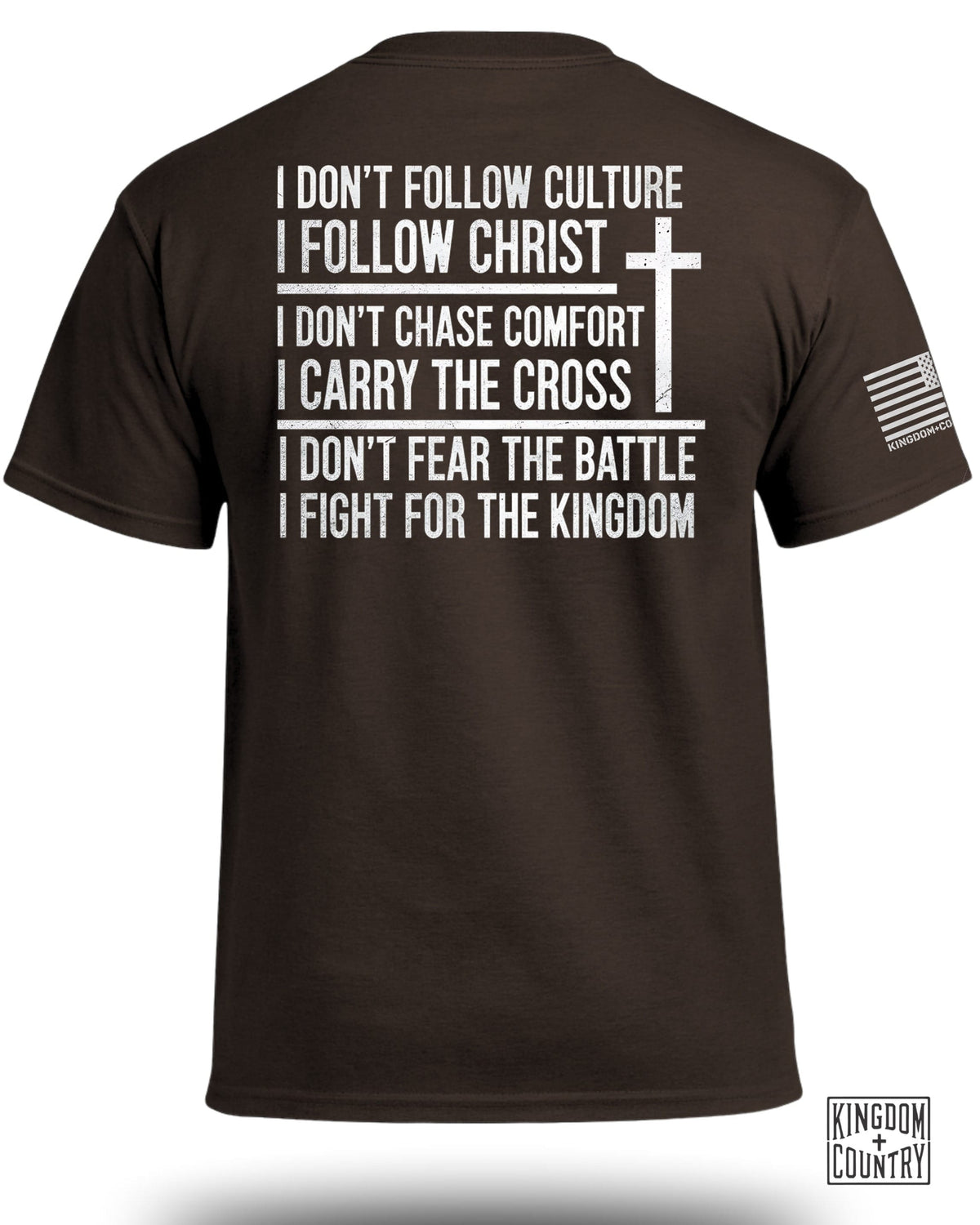 I Follow Christ T-Shirt