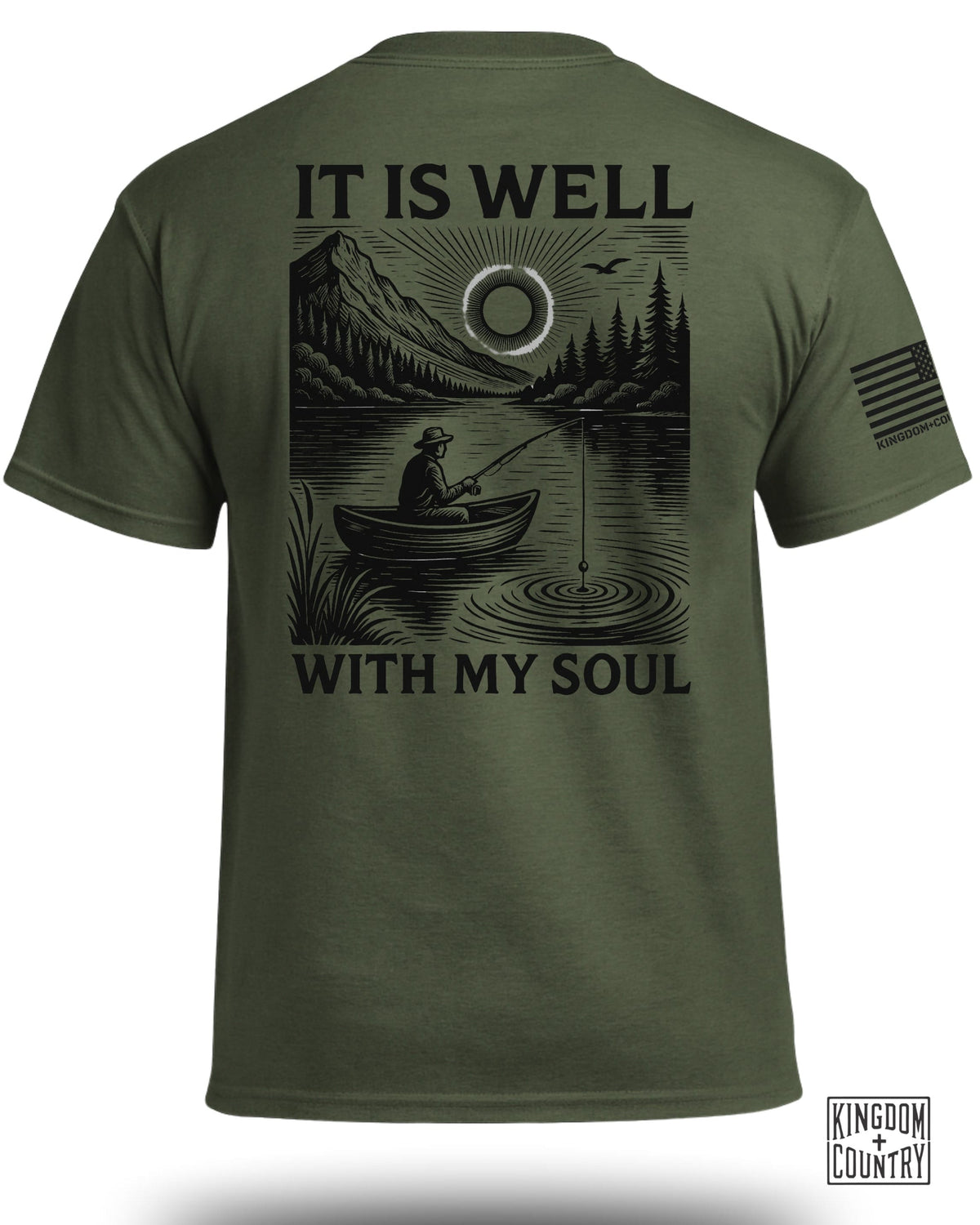 It Is Well With My Soul T-Shirt