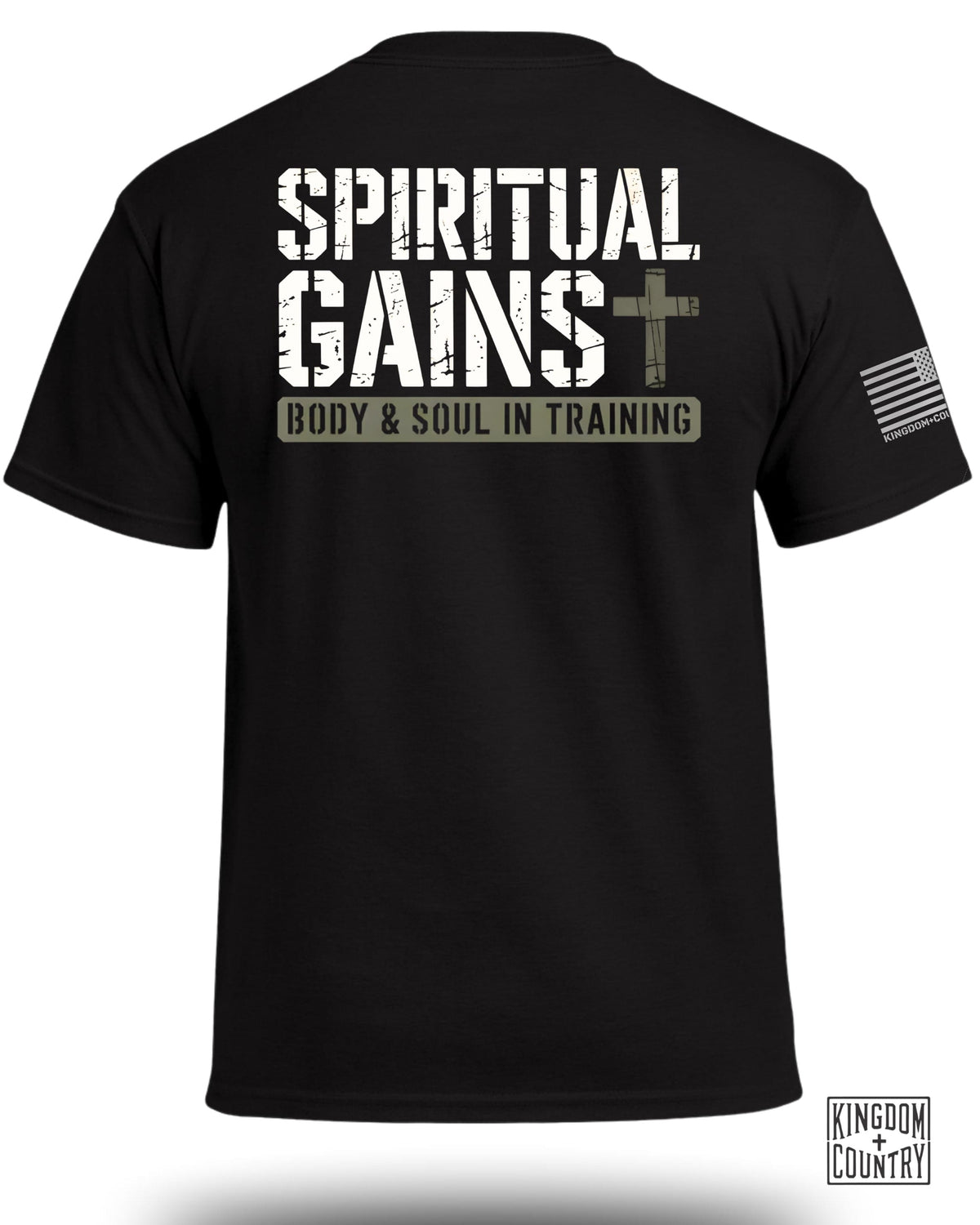 Spiritual Gains T-Shirt