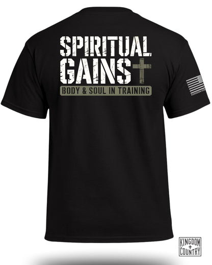 Spiritual Gains T-Shirt