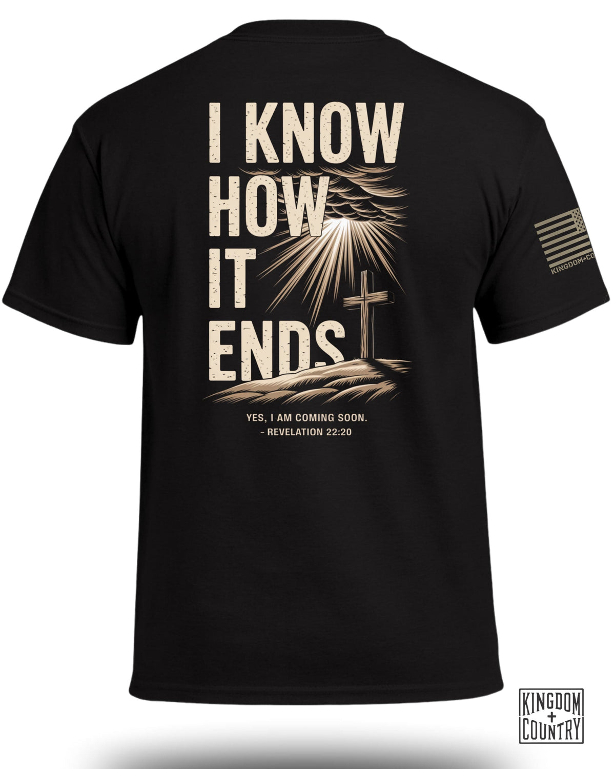 I Know How It Ends T-Shirt