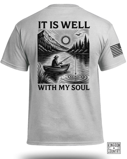 It Is Well With My Soul T-Shirt