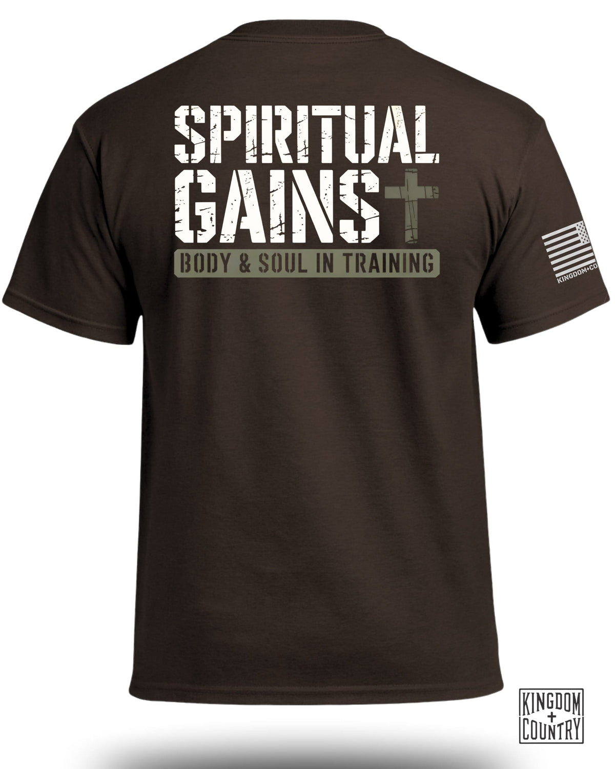 Spiritual Gains T-Shirt