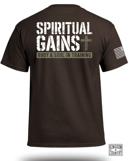 Spiritual Gains T-Shirt