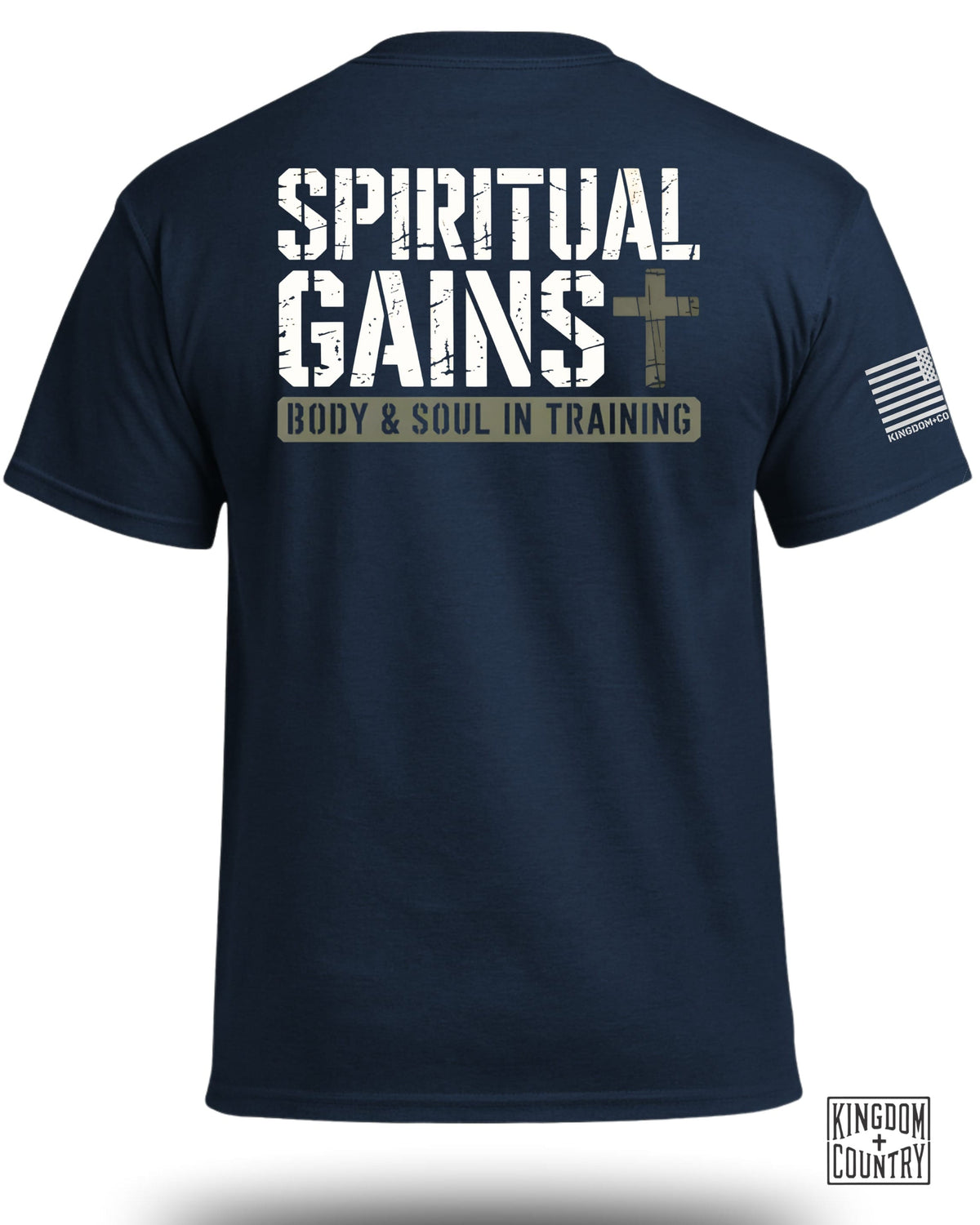 Spiritual Gains T-Shirt