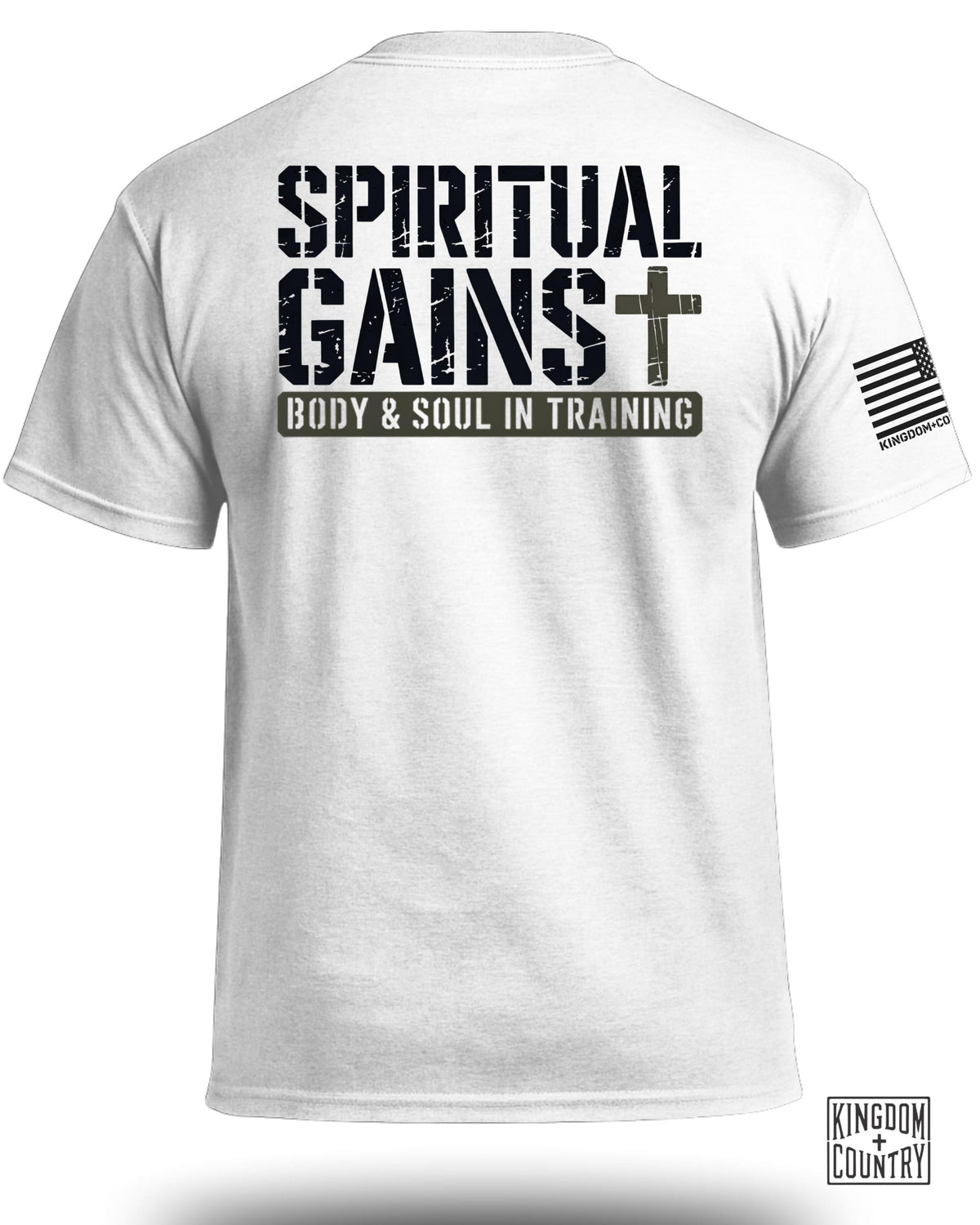 Spiritual Gains T-Shirt