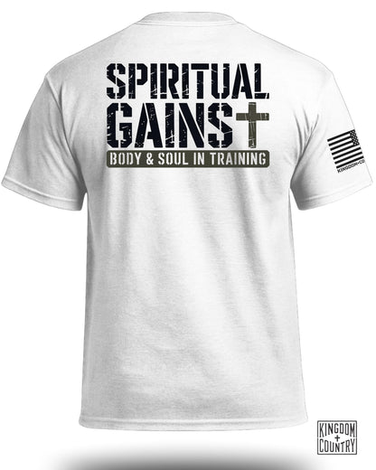 Spiritual Gains T-Shirt