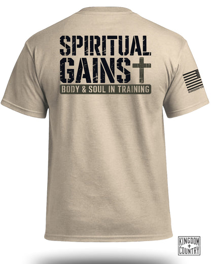 Spiritual Gains T-Shirt