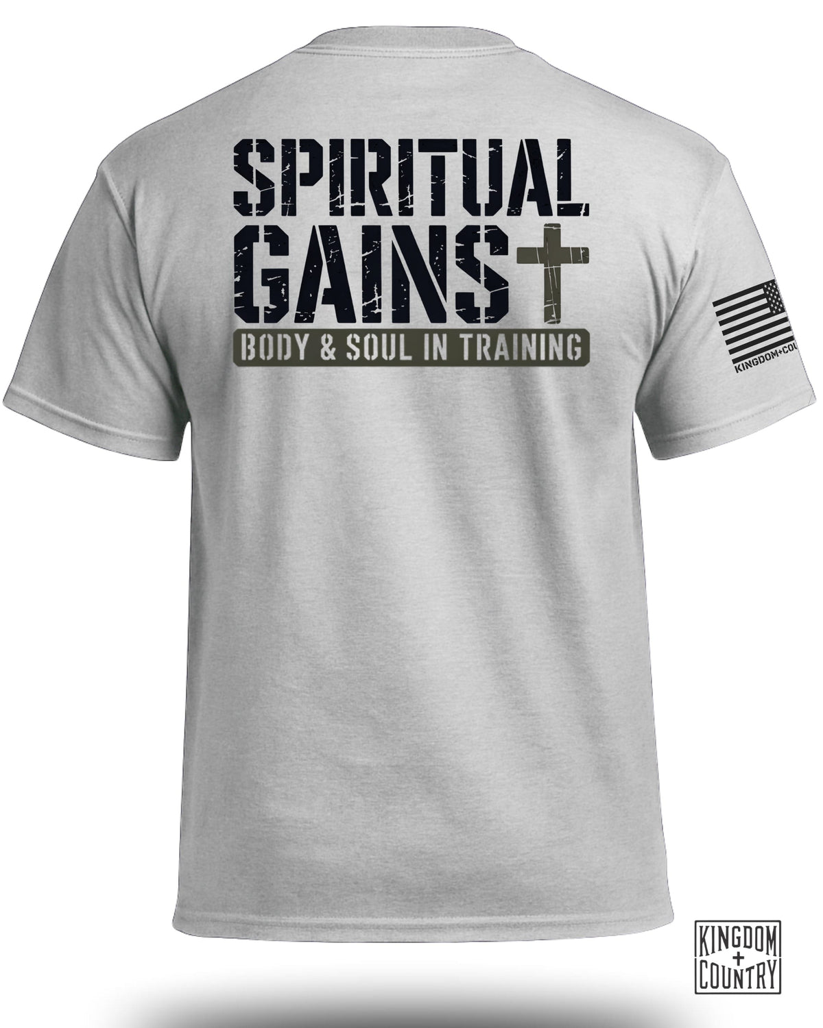 Spiritual Gains T-Shirt