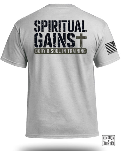 Spiritual Gains T-Shirt