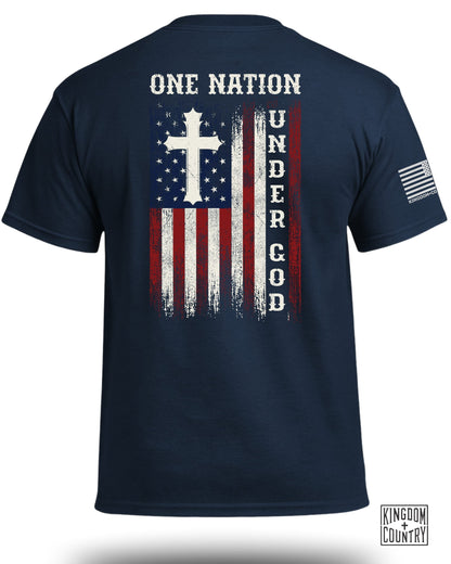 One Nation Under God T-Shirt