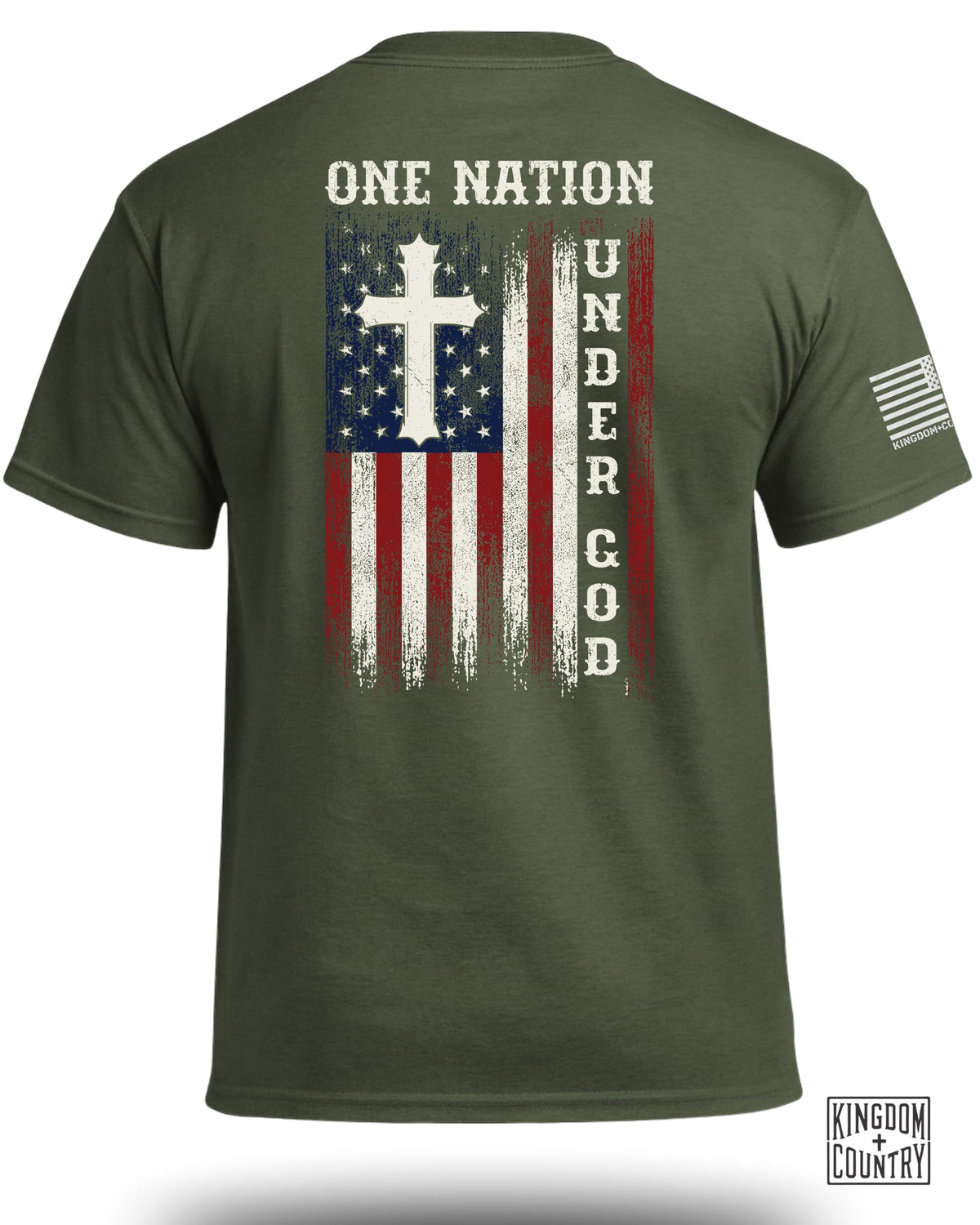 One Nation Under God T-Shirt