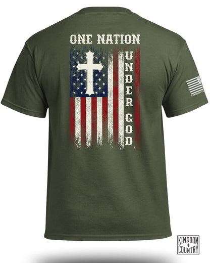 One Nation Under God T-Shirt