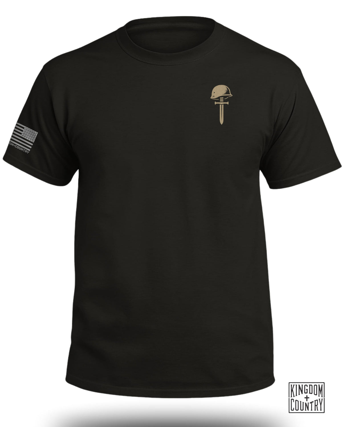 Trained By Trials Led By The Lord T-Shirt