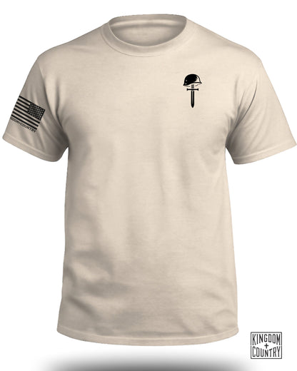 Trained By Trials Led By The Lord T-Shirt