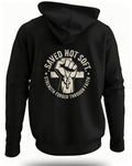 Saved Not Soft Hoodie