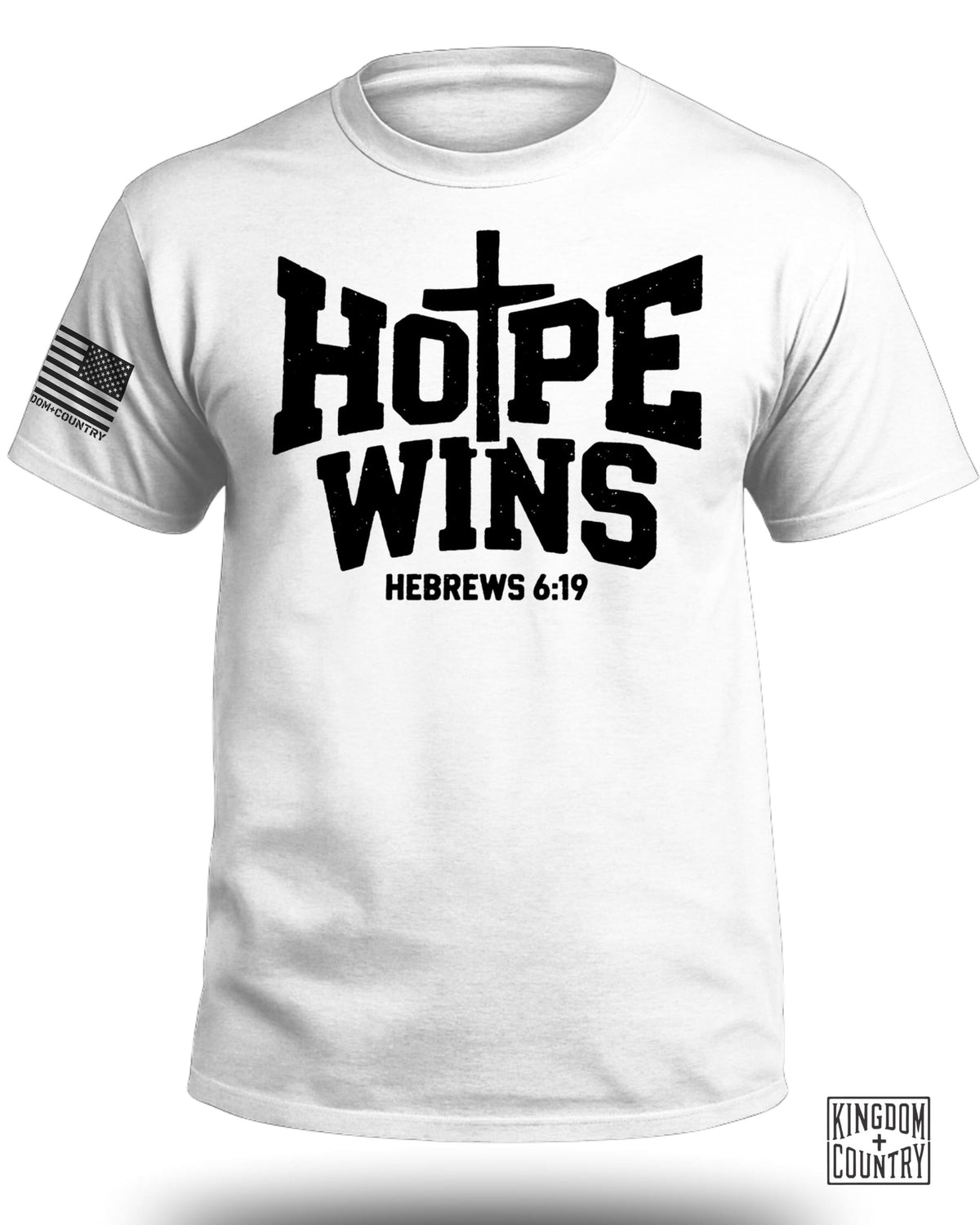 Hope Wins T-Shirt