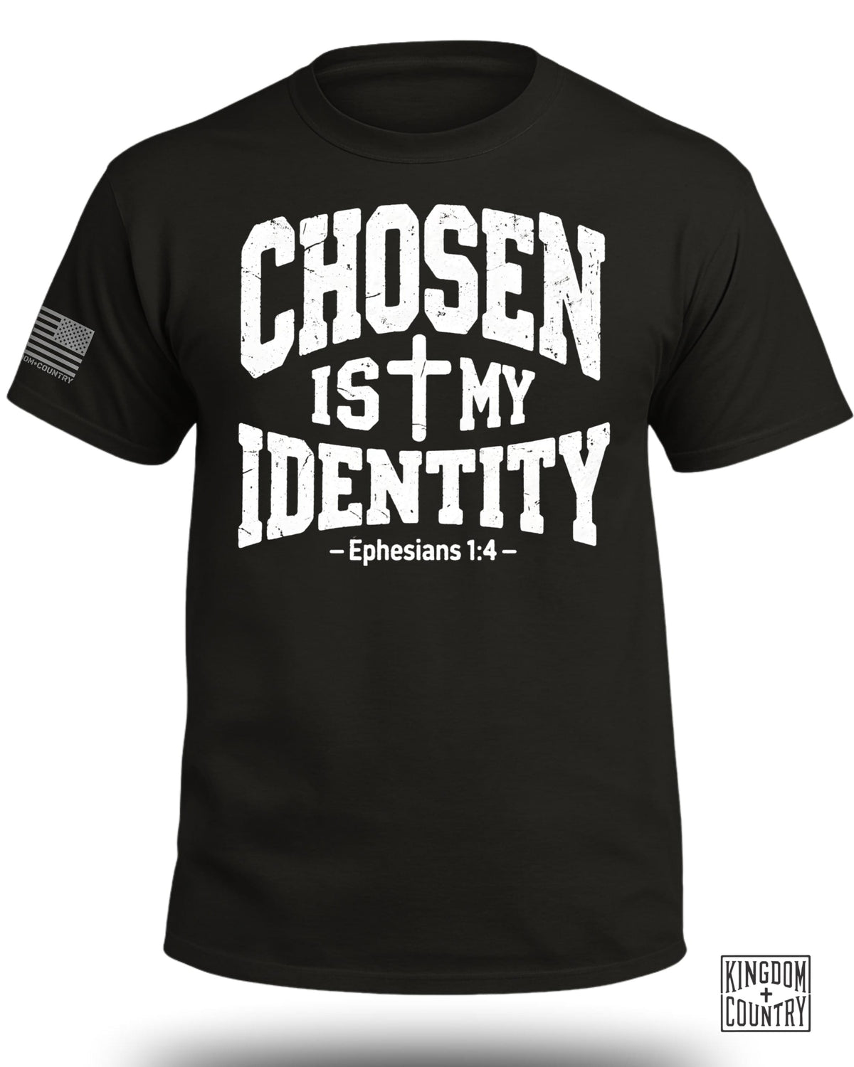 Chosen Is My Identity T-Shirt