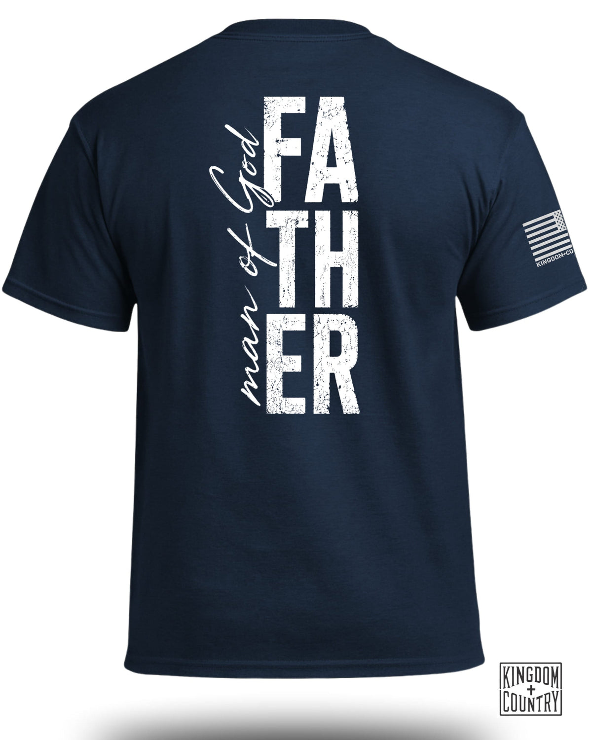Man of God - Father T-Shirt