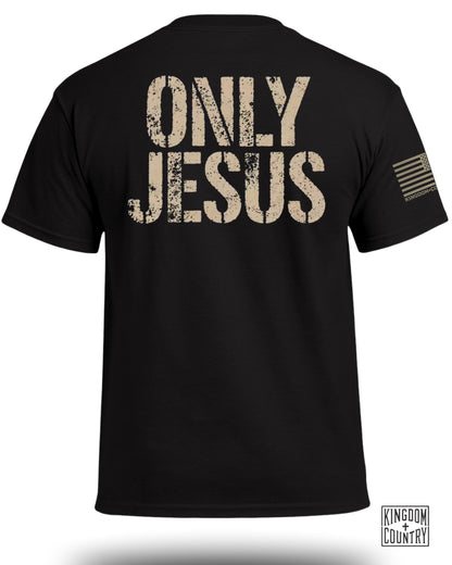 Only Jesus T-Shirt