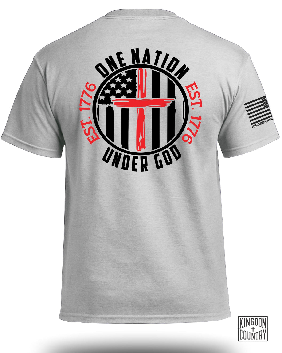 One Nation Under God T-Shirt
