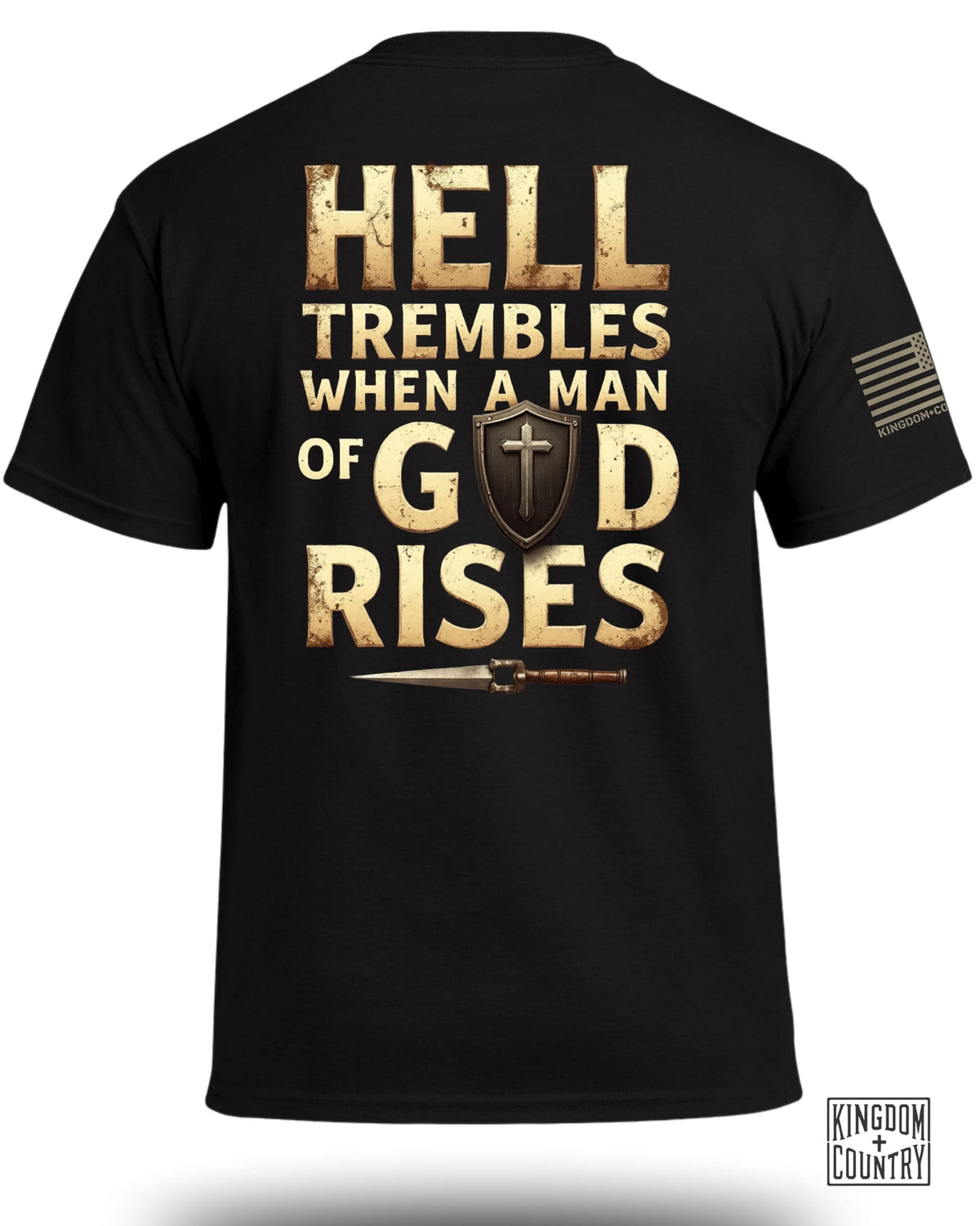 Hell Trembles T-Shirt