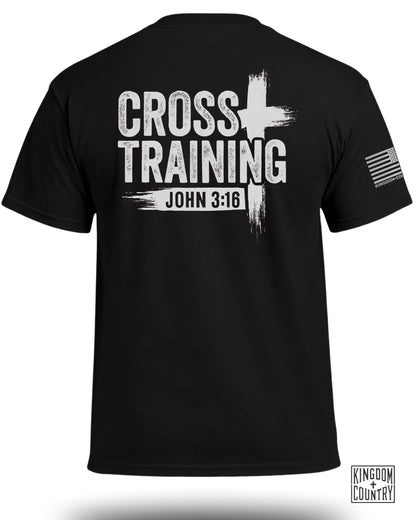 Cross Training John 3 16 T-Shirt